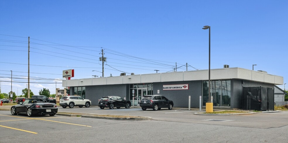 More Photos Of 600 Dick Rd, Buffalo Bank For Sale