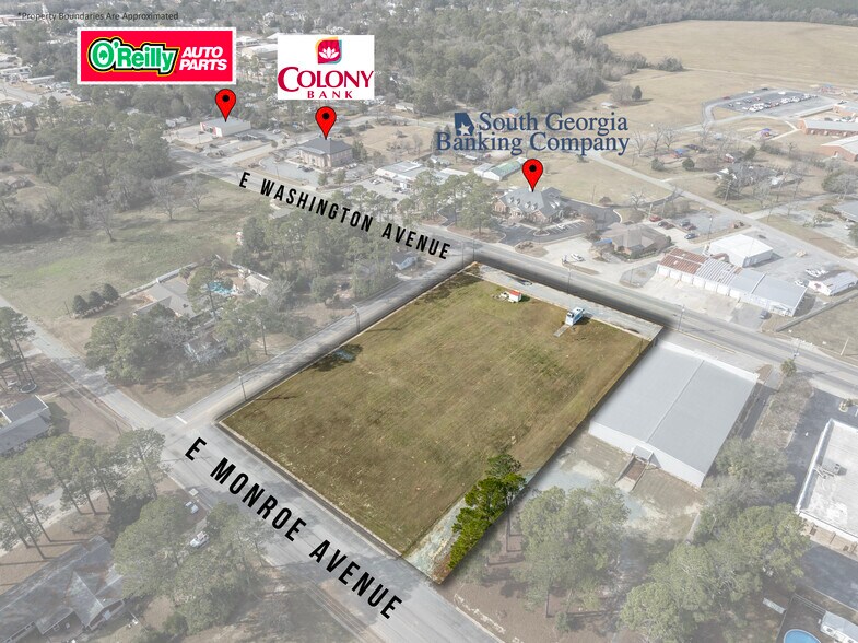 More Photos Of 616 E Washington Ave, Ashburn Land For Sale