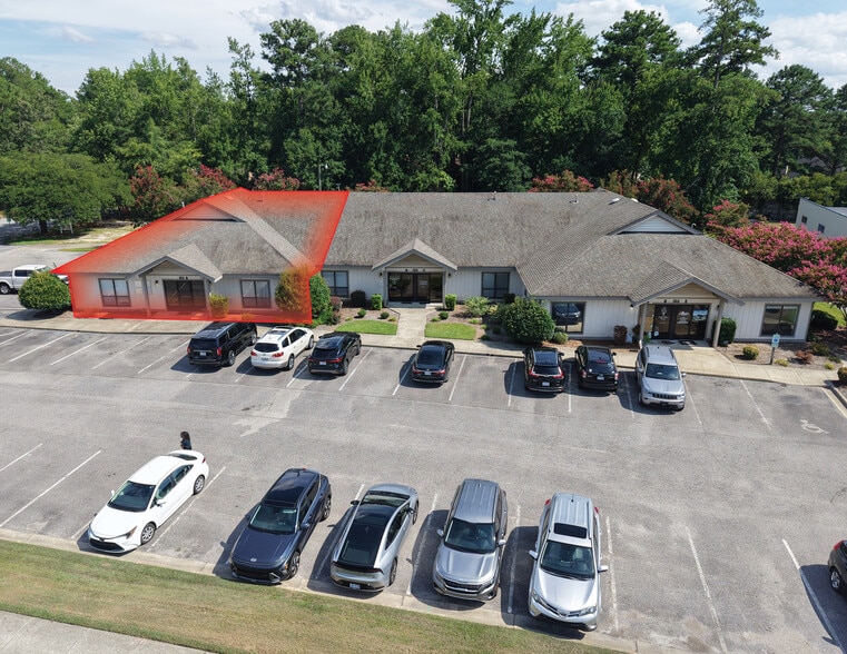 More Photos Of 150 E Fire Tower Rd, Winterville Office Residential For Lease
