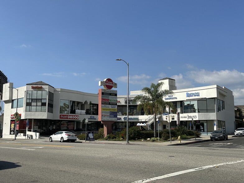 Primary Photo Of 12201-12219 Santa Monica Blvd, Los Angeles Unknown For Lease