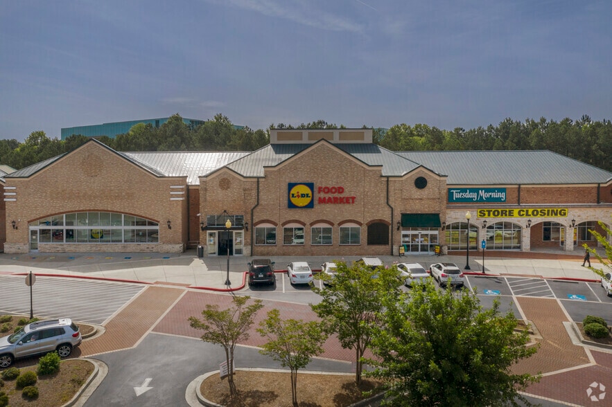 More Photos Of 5270 Peachtree Pky, Peachtree Corners Freestanding For Lease