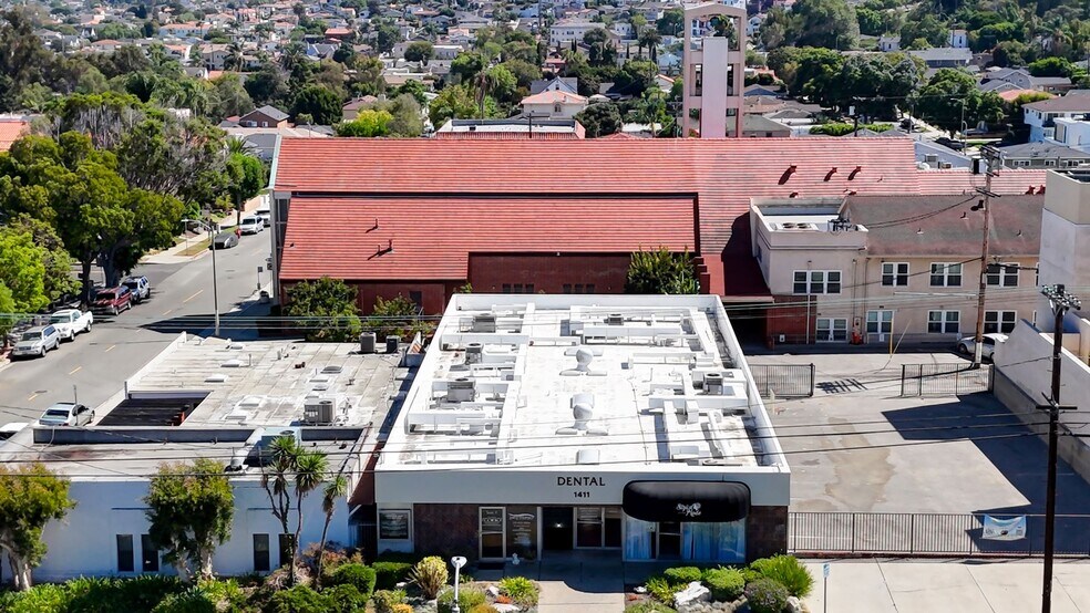 More Photos Of 1411 W 7th St, San Pedro Medical For Sale