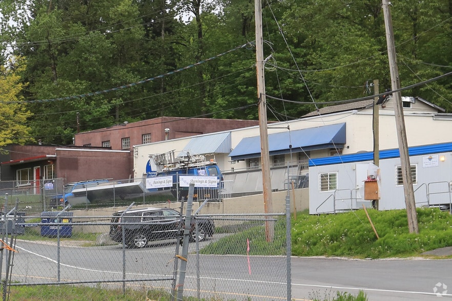 Primary Photo Of 3755 Keith St, Burnaby Warehouse For Sale