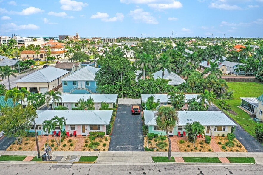 Primary Photo Of 306-312 Harvey St, Punta Gorda Apartments For Sale