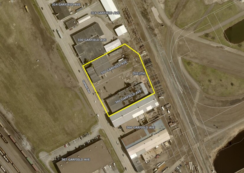 More Photos Of 350 Garfield Ave, Duluth Warehouse For Lease