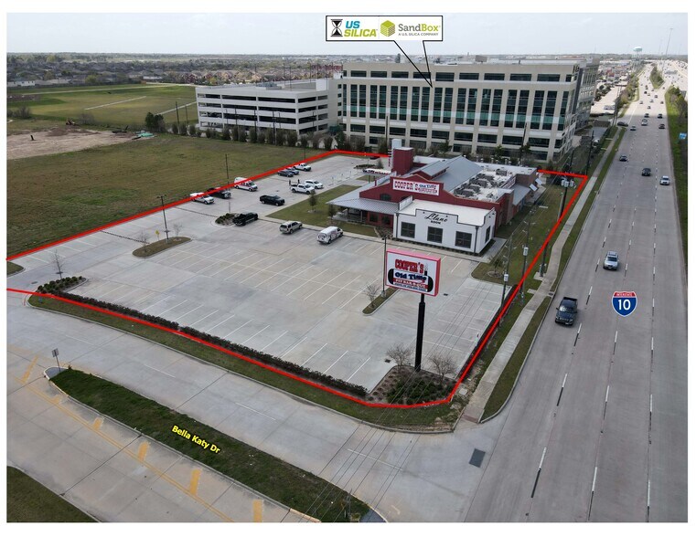 More Photos Of 24205 Katy Fwy, Katy Restaurant For Sale