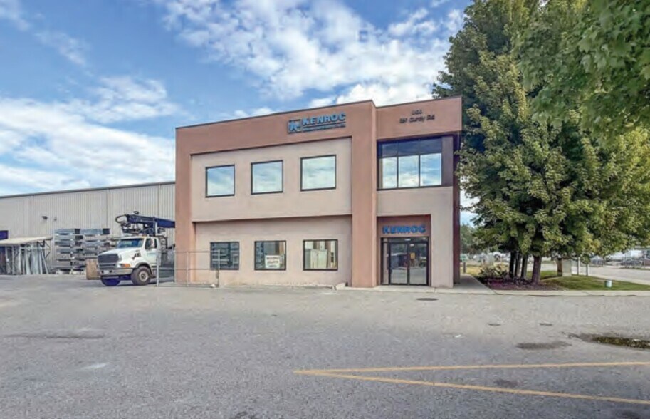 Primary Photo Of 860 McCurdy Rd, Kelowna Office For Lease
