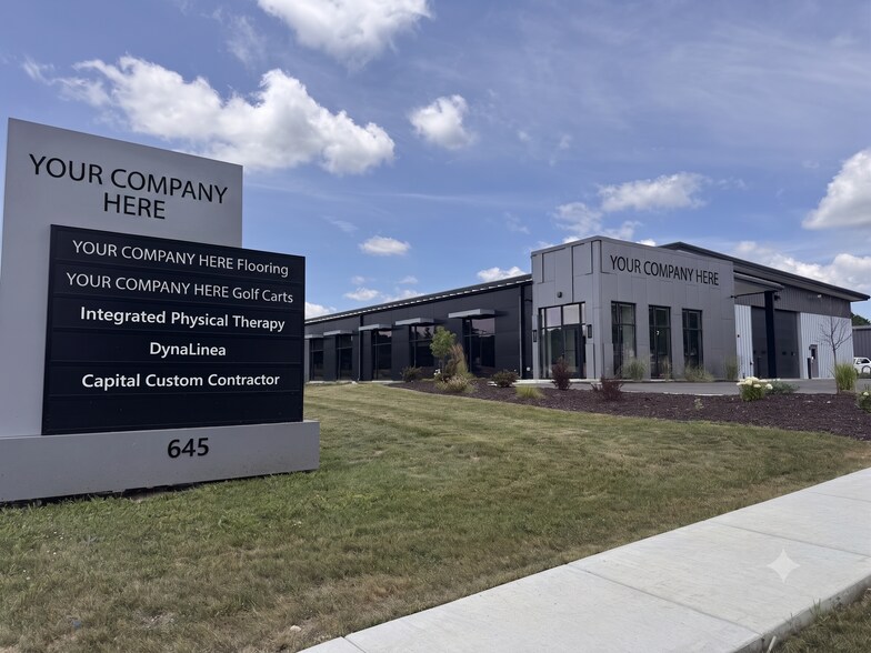 More Photos Of 645 Sandpiper Trl, Cottage Grove Warehouse For Sale
