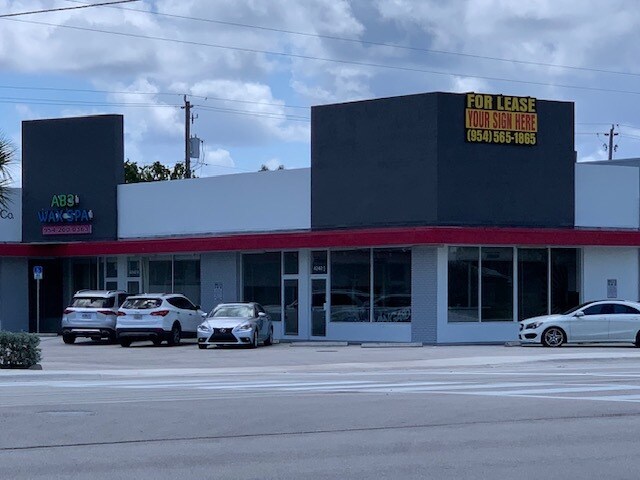 More Photos Of 4242 N Federal Hwy, Fort Lauderdale Freestanding For Lease