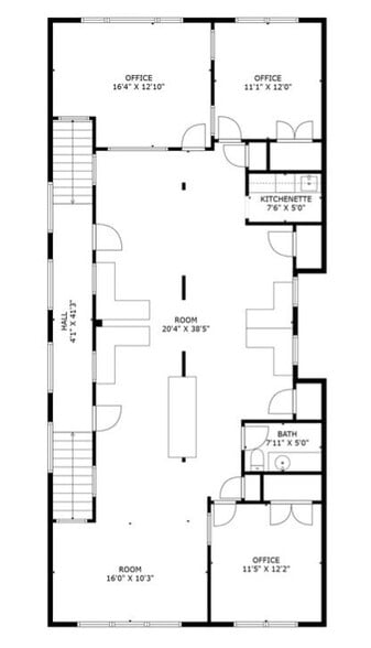 More Photos Of 152 Burlington Ave, Clarendon Hills Storefront Retail Office For Lease