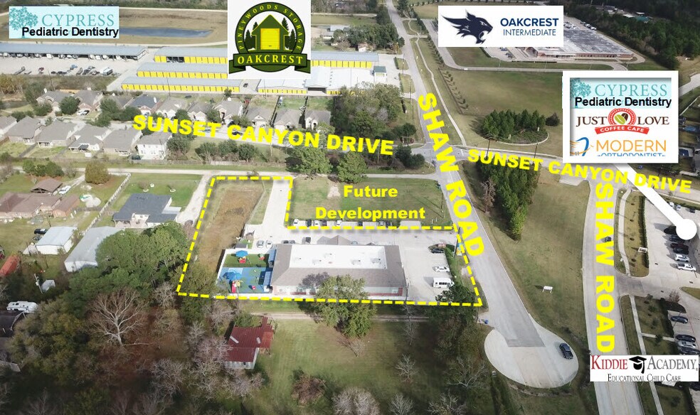 More Photos Of 17997 Shaw Rd, Cypress Daycare Center For Sale