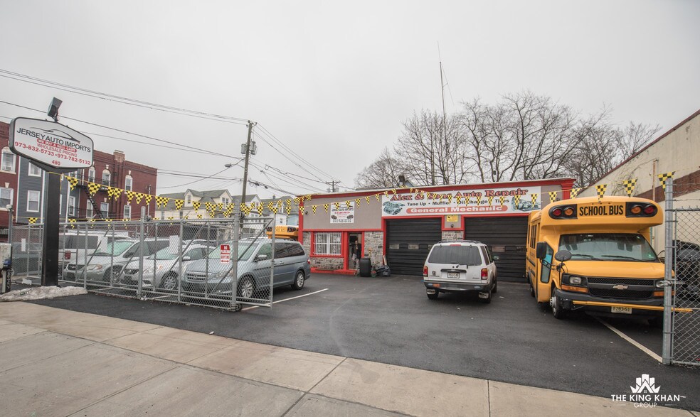 More Photos Of 480 Union Ave, Paterson Auto Repair For Lease