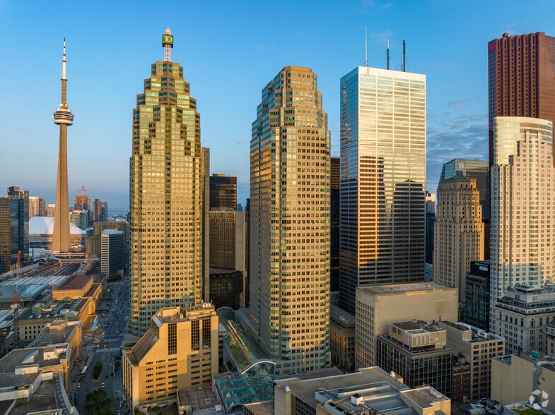 Primary Photo Of 181 Bay St, Toronto Office For Lease