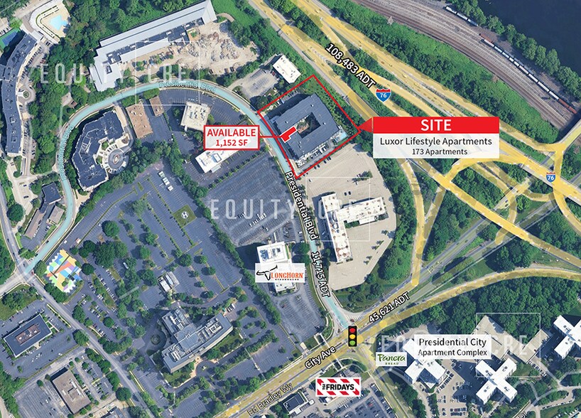 More Photos Of 9 Presidential Blvd, Bala Cynwyd Apartments For Lease