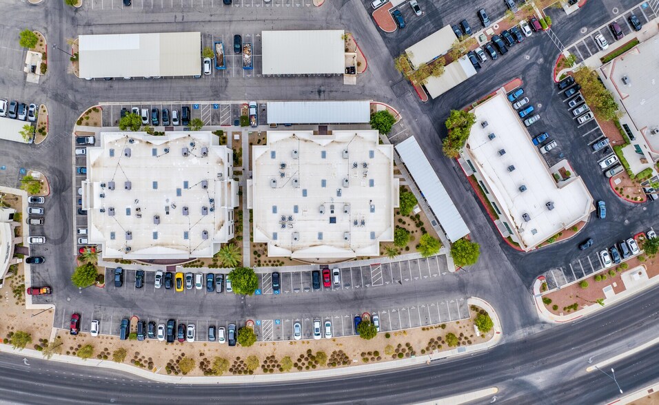 More Photos Of 3007 W Horizon Ridge Pky, Henderson Medical For Lease