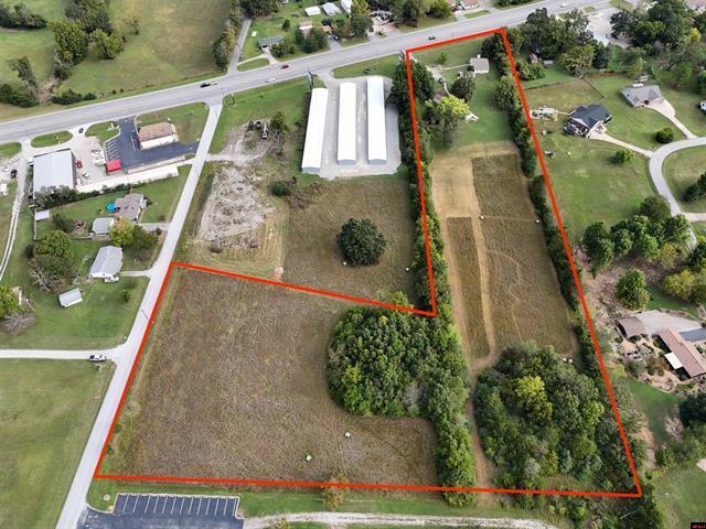 Primary Photo Of 6852 Highway 62 W, Gassville Land For Sale