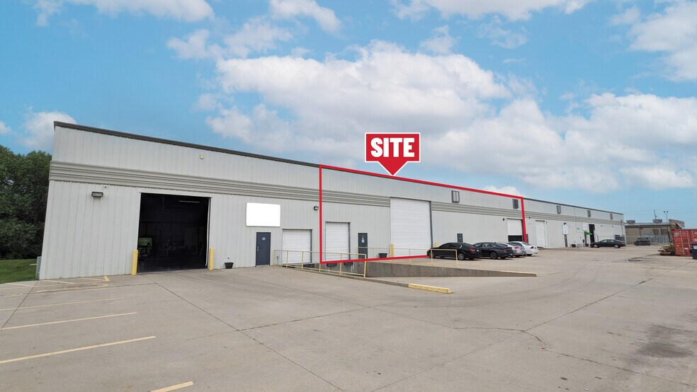 Primary Photo Of 8021 E Marion Rd, Wichita Warehouse For Lease