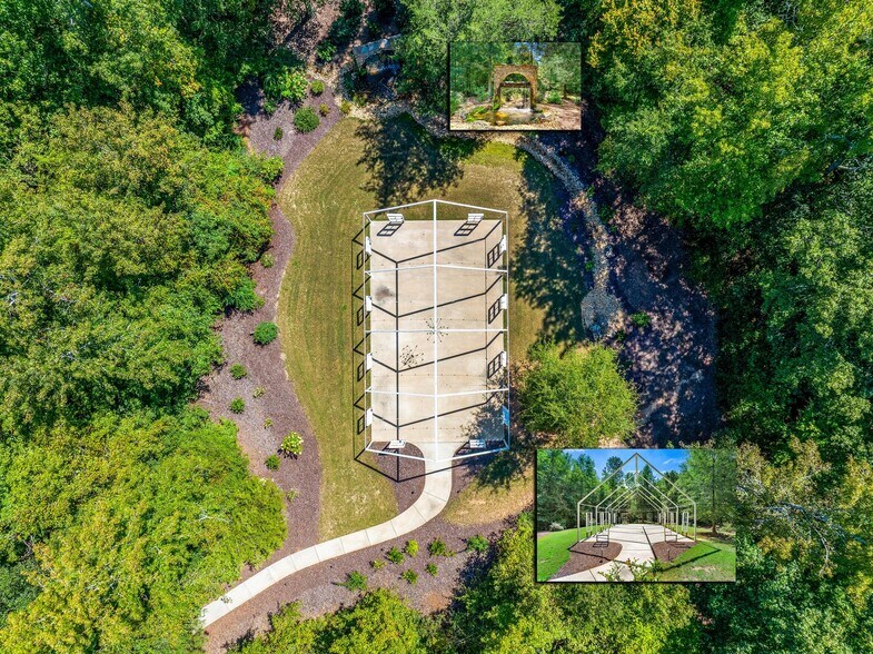 More Photos Of 700 Blacks Creek Church Rd, Commerce Lodge Meeting Hall For Sale