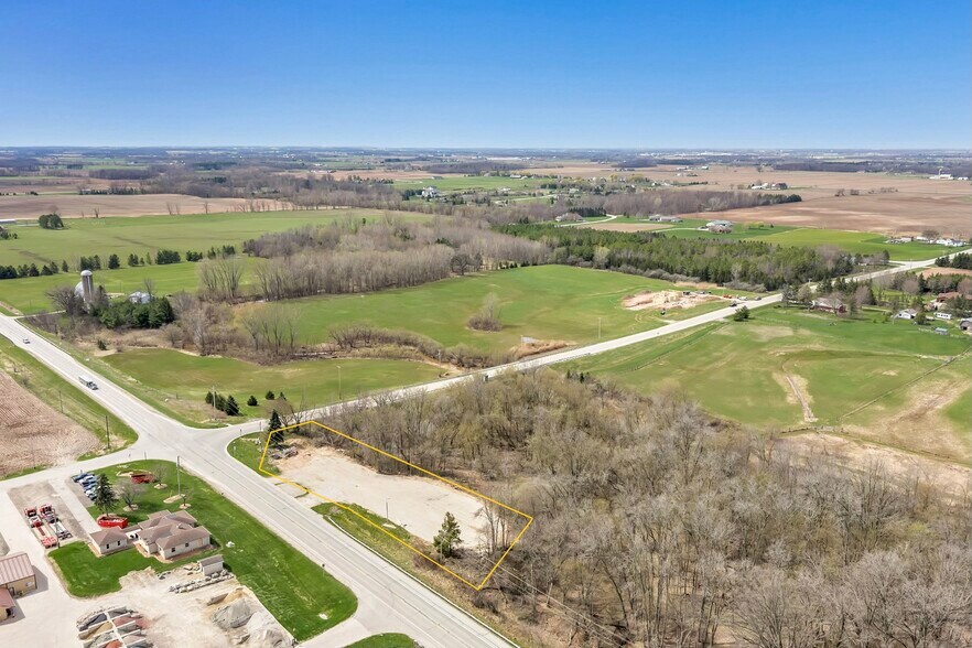 More Photos Of 4864 WI-57 Lot A, De Pere Land For Sale