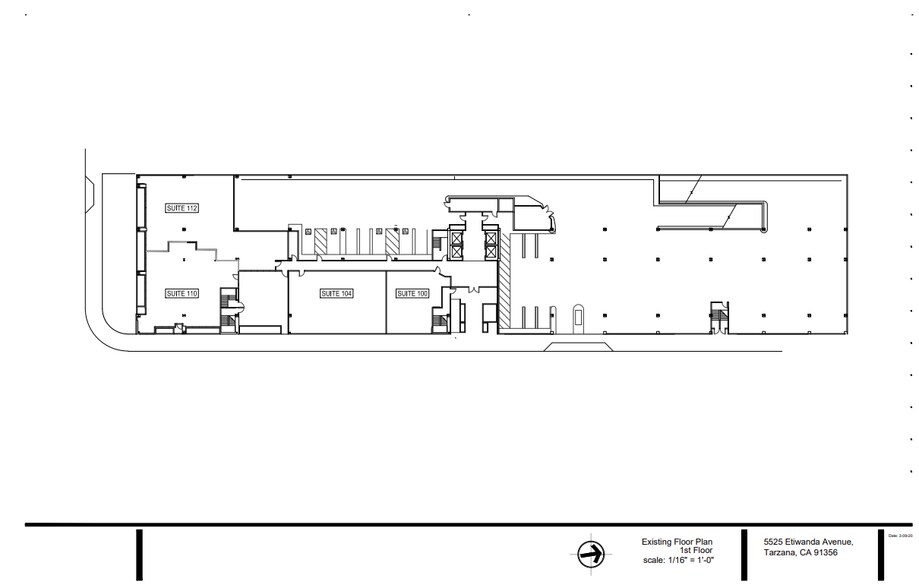 More Photos Of 5525 Etiwanda Ave, Tarzana Medical For Lease