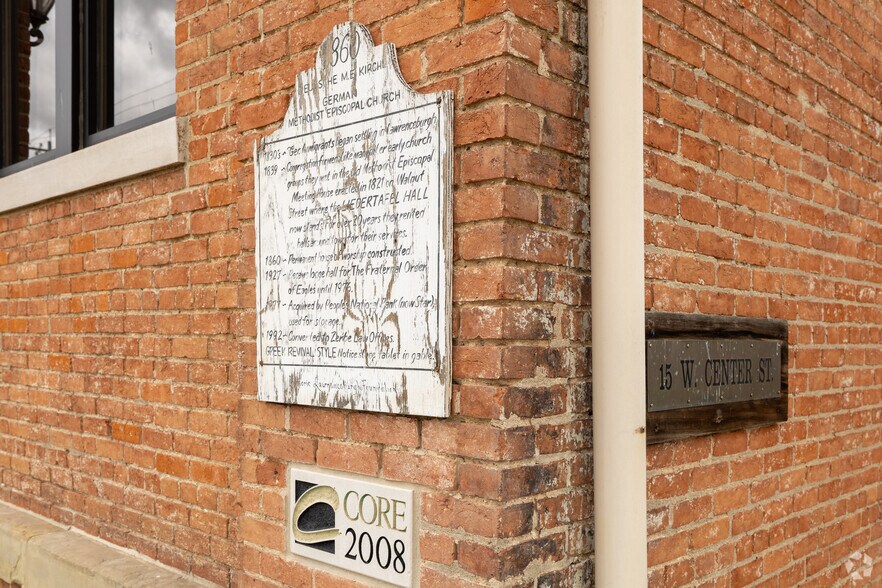More Photos Of 15 W Center St, Lawrenceburg Coworking Space