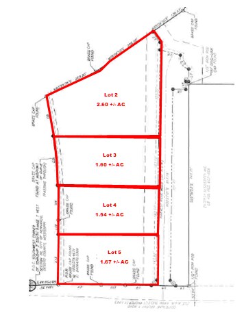 More Photos Of McIngvale & Green T, Hernando Land For Sale