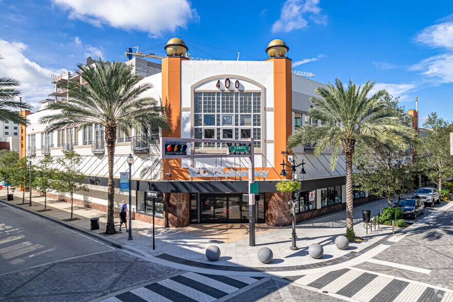 Primary Photo Of 400 Clematis St, West Palm Beach Loft Creative Space For Lease