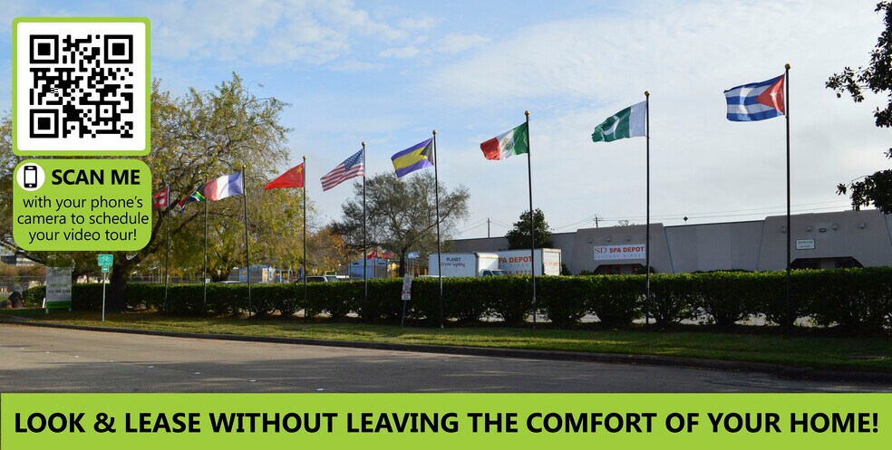 More Photos Of 6001-6501 Westline Dr, Houston Unknown For Lease