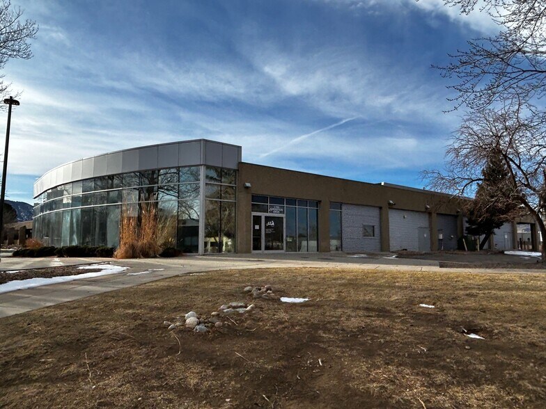 More Photos Of 1799 Exposition Dr, Boulder Auto Dealership For Sale
