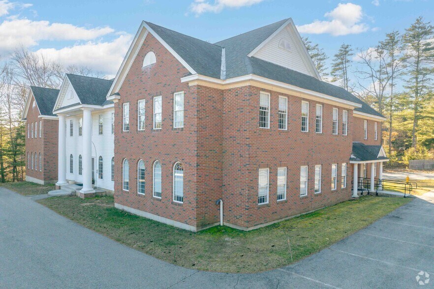 Primary Photo Of 448 Boston St, Topsfield Medical For Lease