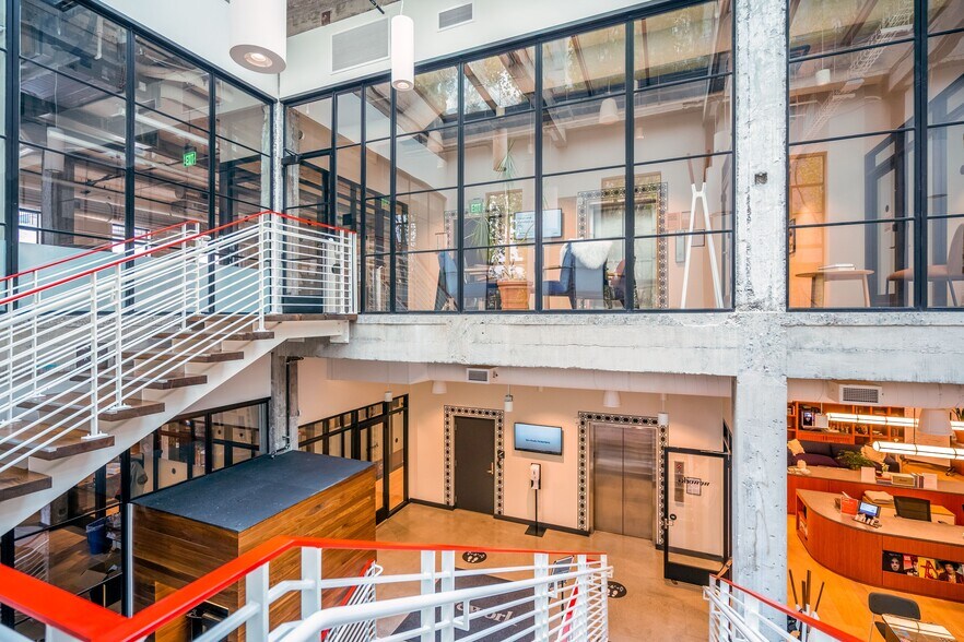 More Photos Of 830 NE Holladay St, Portland Coworking Space