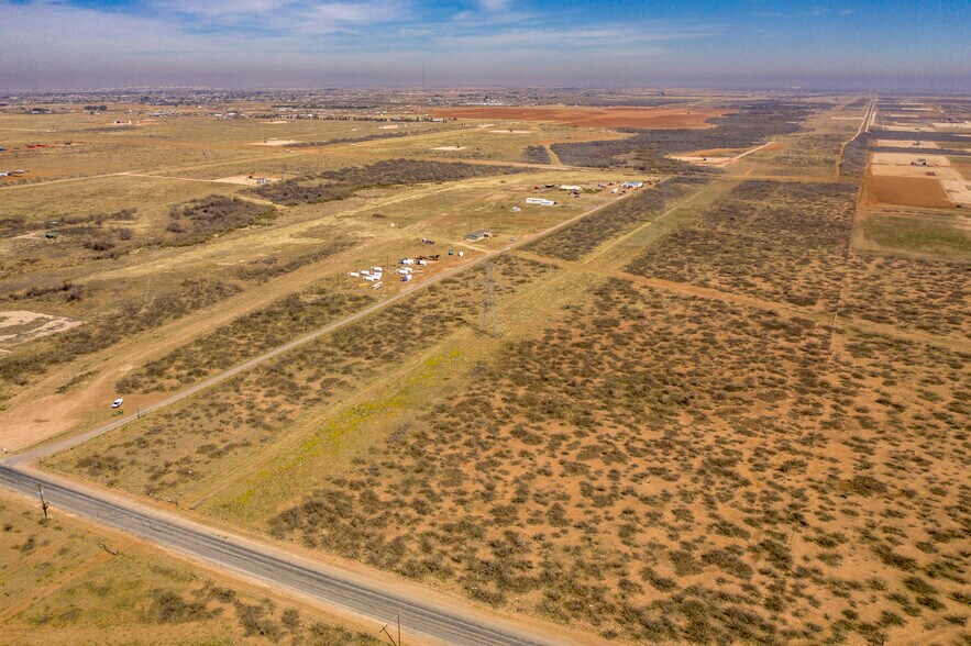 More Photos Of 0 South County Road 1210, Midland Land For Sale