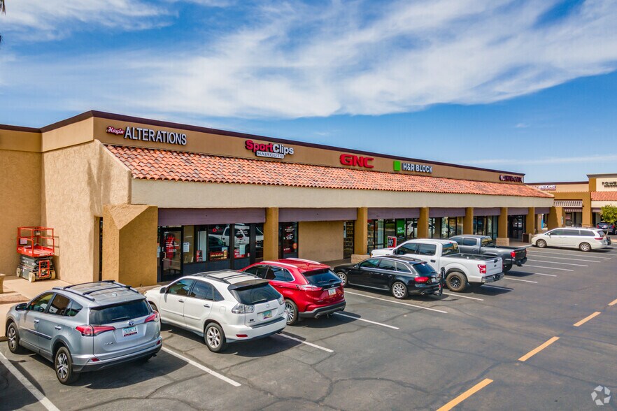 More Photos Of 7730-7794 E McDowell Rd, Scottsdale Unknown For Lease