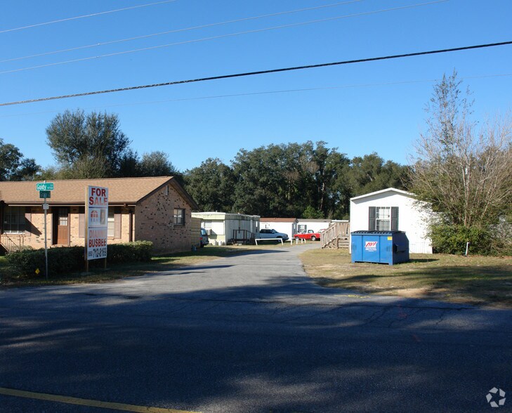 Primary Photo Of 9771 Guidy Ln, Pensacola Manufactured Housing Mobile Home Park For Sale