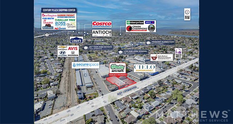 More Photos Of 2024 A St, Antioch Freestanding For Sale