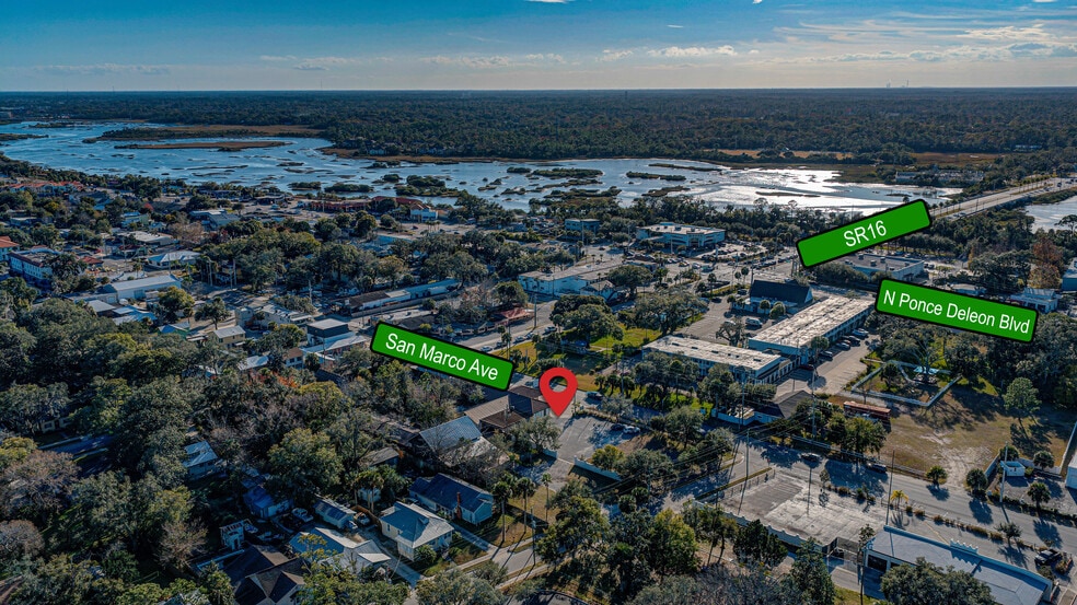 More Photos Of 259 San Marco Ave, Saint Augustine Specialty For Sale