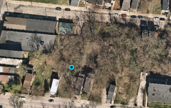 Primary Photo Of 762 Straight St, Cincinnati Land For Sale