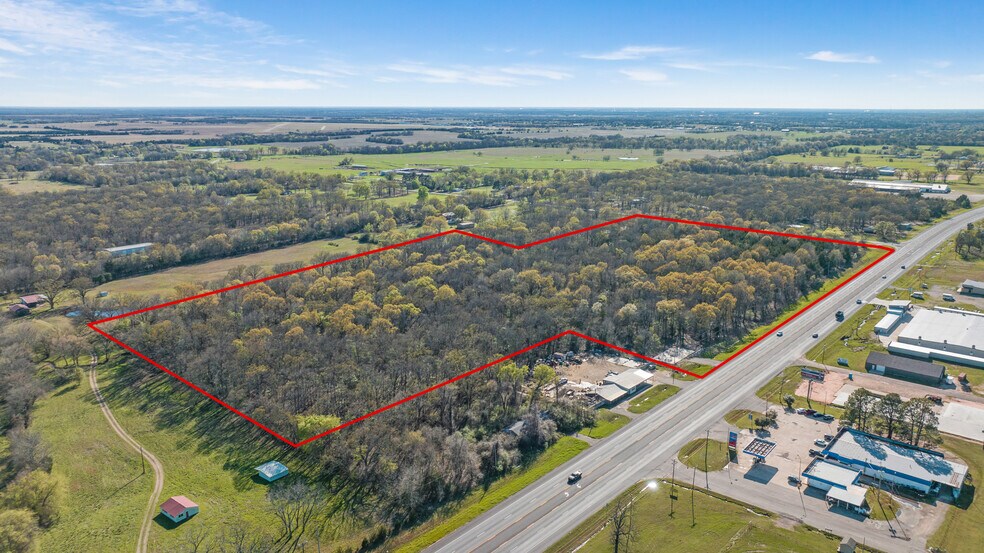 More Photos Of TBD US 82 E hwy, Paris Land For Sale