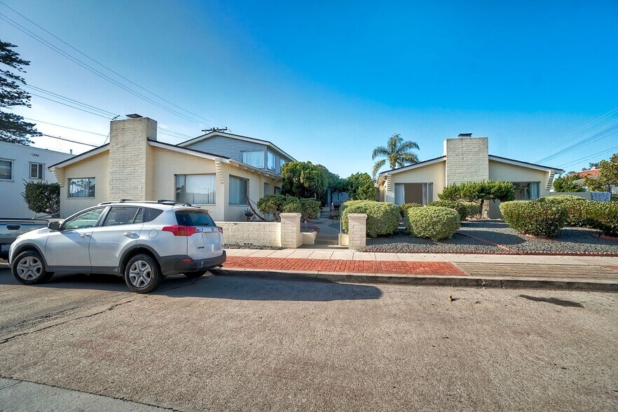 More Photos Of 428-438 Rosemont St, La Jolla Apartments For Sale