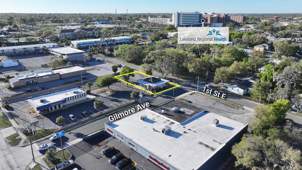More Photos Of 615 E 1st St, Lakeland Medical For Sale