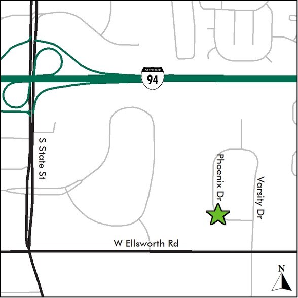 More Photos Of 745-755 Phoenix Dr, Ann Arbor Research And Development For Sale