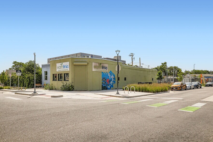 More Photos Of 2746 W 13th Ave, Denver Land For Sale