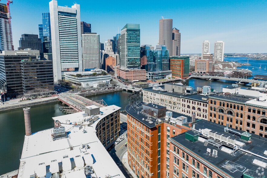 More Photos Of 263 Summer St, Boston Apartments For Lease