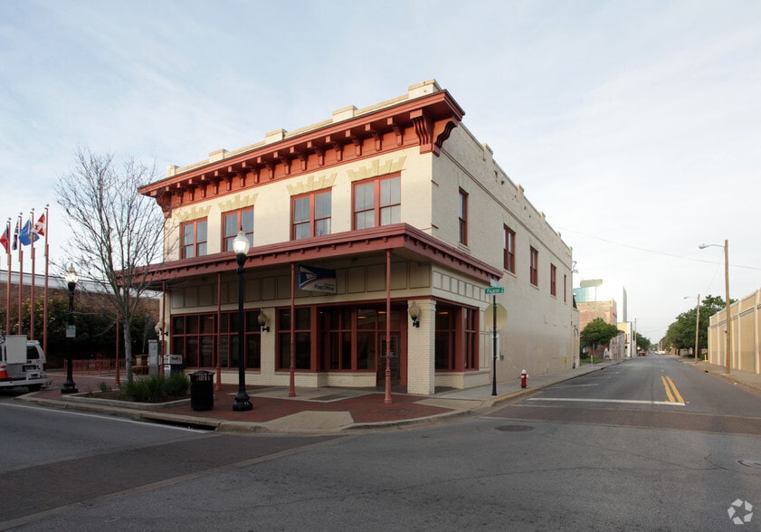 More Photos Of 101 Palafox St, Pensacola Post Office For Sale