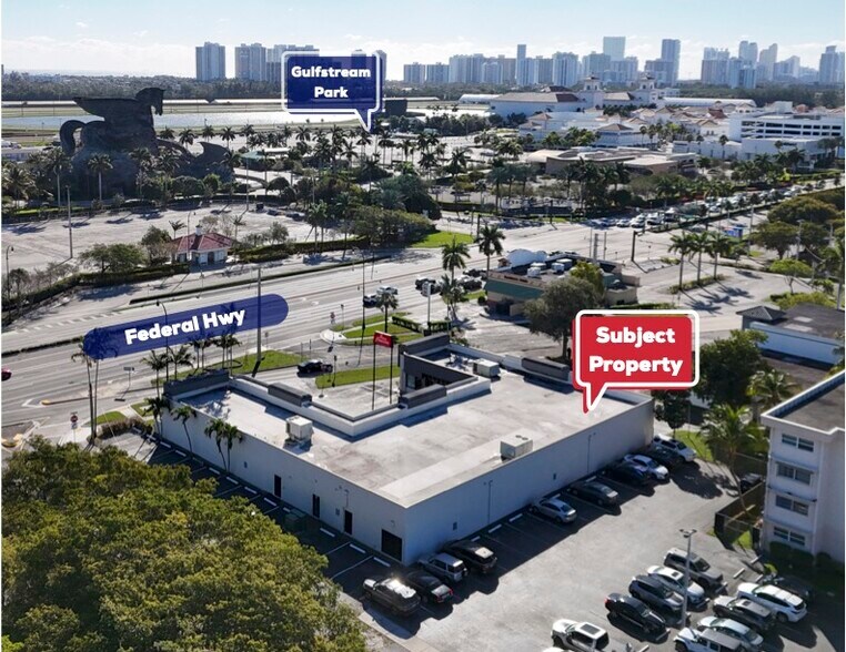 More Photos Of 202 Old Federal Hwy, Hallandale Beach Freestanding For Lease