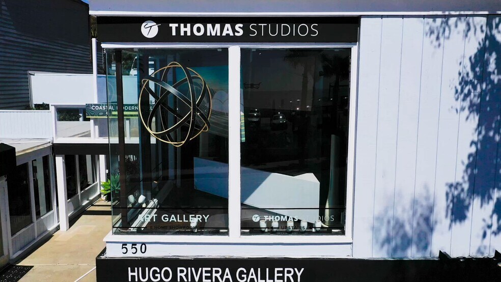More Photos Of 550 S Coast Hwy, Laguna Beach Storefront For Sale