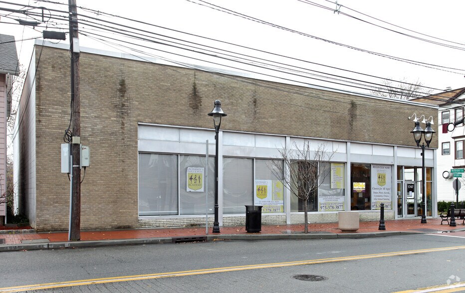 Primary Photo Of 1747 Springfield Ave, Maplewood General Retail For Sale