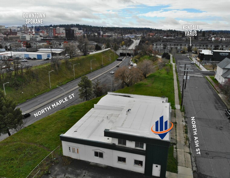 More Photos Of 1625 W Broadway Ave, Spokane Light Manufacturing For Sale