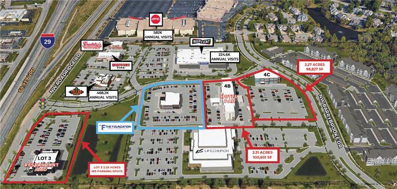Primary Photo Of NW Roanridge Rd, Kansas City Land For Sale