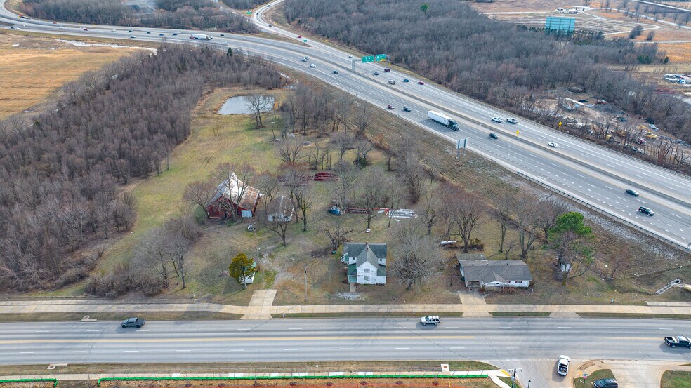 Primary Photo Of 1299 W Van Asche Dr, Fayetteville Land For Sale